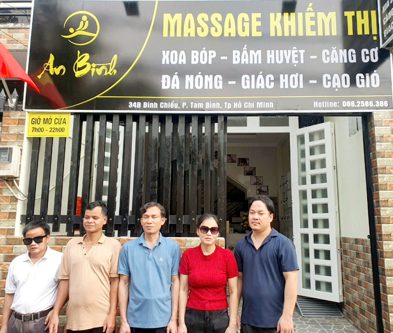 MASSAGE THỦ ĐỨC | MASSAGE TRỊ LIỆU THỦ ĐỨC | MASSAGE KHIẾM THỊ BÌNH CHIỂU