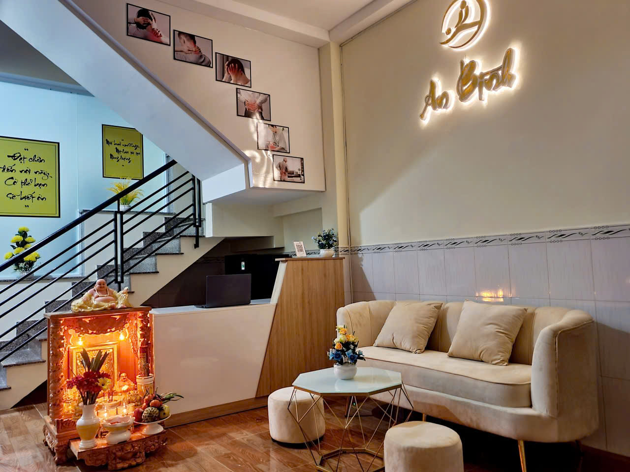 MASSAGE BÌNH CHIỂU | MASSAGE THỦ ĐỨC | DƯỠNG SINH AN BÌNH