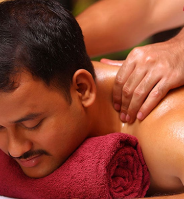 Massage Cổ Vai Gáy + Giác Hơi (60 phút)
