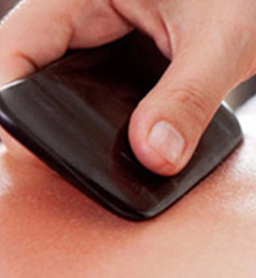 Massage Body + Cạo Gió (90 phút)