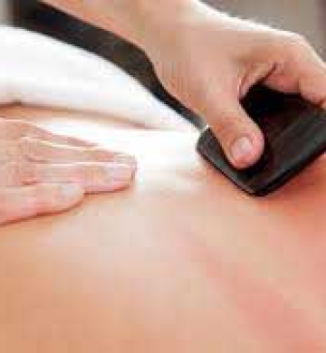 Massage Body + Cạo Gió (60 phút)