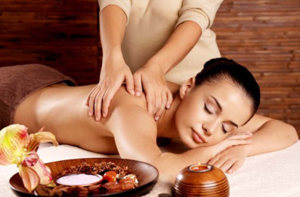 Massage Body + Đá Nóng – Giải Pháp Thư Giãn Sau Ngày Dài Làm Việc