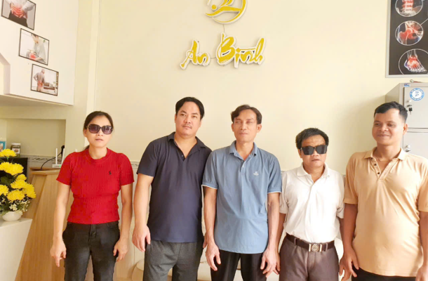 Lý Do Nên Chọn Massage Khiếm Thị Khi Cần Thư Giãn & Trị Liệu